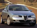 Alfa Romeo 156 2.0 JTS 2003 года (AU)